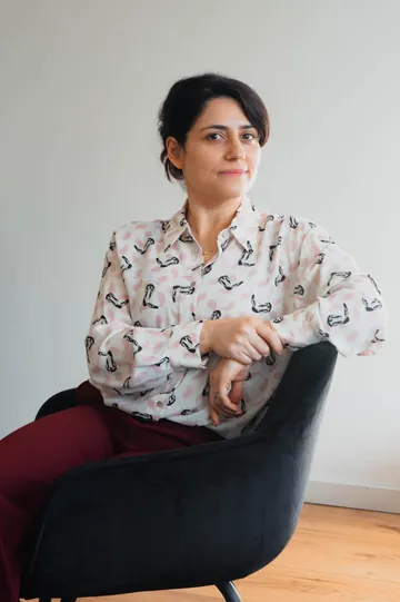 Anush From Optimal Flow Coaching Breda