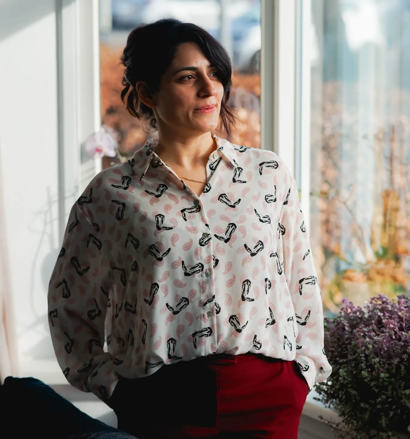 Anush From Optima Flow Coaching Breda