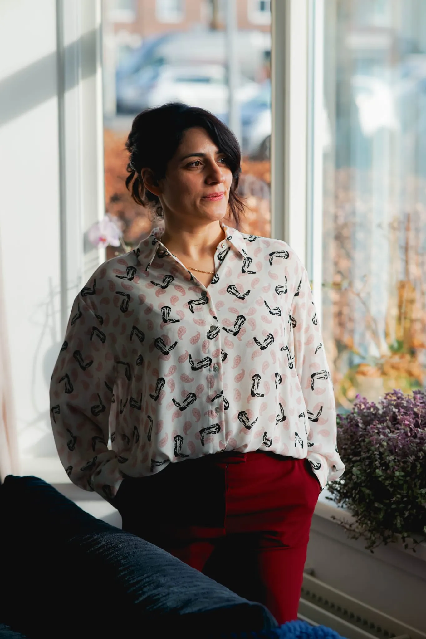 Anush From Optima Flow Coaching Breda